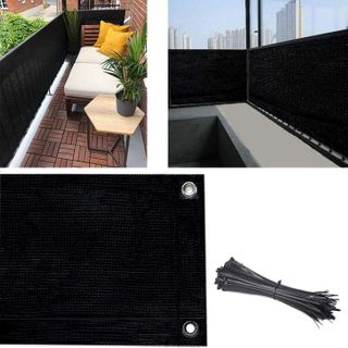 Top 10 Balcony Privacy Screens for Your Outdoor Space- 2