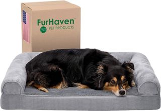 No. 2 - Furhaven Orthopedic Dog Bed - 1