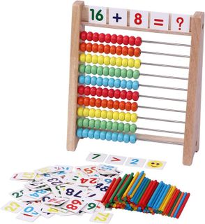 No. 3 - Cltoyvers Abacus Toy - 2