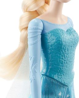 No. 9 - Elsa Posable Fashion Doll - 4