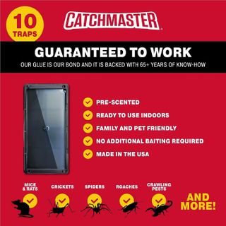 No. 6 - Catchmaster Glue Mouse Traps - 3