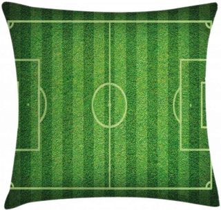 No. 4 - Lunarable Sports Throw Pillow Cover - 4