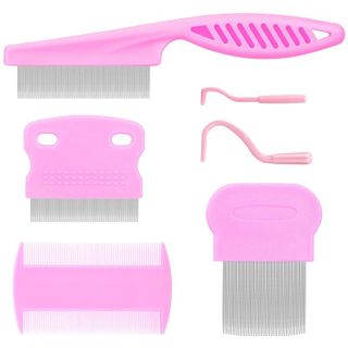 No. 9 - BENSEAO Pet Grooming Combs - 1