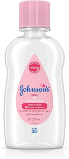 No. 3 - Johnson's Baby Baby Oil - 1