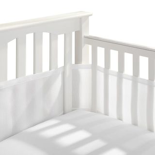 No. 1 - BreathableBaby Crib Bumper - 1