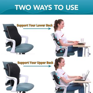 No. 2 - QUTOOL Lumbar Support Pillow - 4