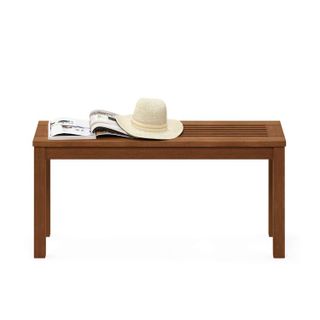 No. 7 - Furinno Outdoor Bench - 5