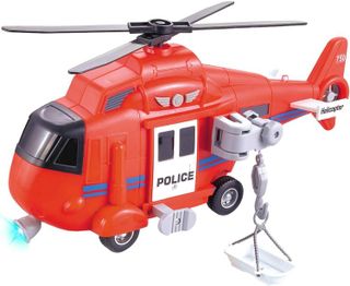 No. 4 - Vokodo Fire Rescue Helicopter - 1