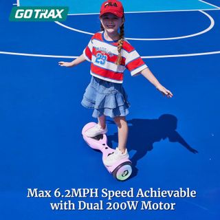 No. 10 - Gotrax ELF/FLASH Hoverboard - 3