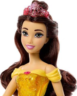 No. 3 - Disney Princess Belle Fashion Doll - 3