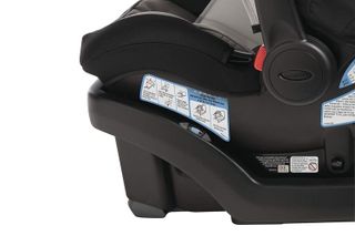 No. 2 - Graco Infant Car Seat Base - 4