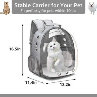 No. 7 - Henkelion Pet Carrier - 2