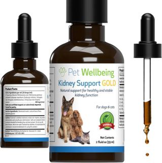 No. 7 - Kidney Support Gold - 1