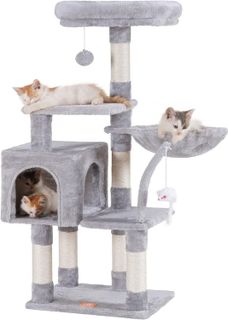 10 Best Cat Trees for Your Feline Friends- 3