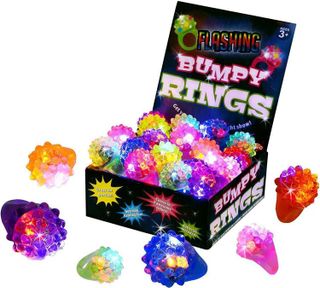 *Top 10* Kids' Play Rings for Dress Up and Fun- 4