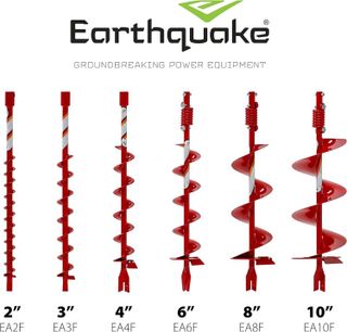 No. 10 - Earthquake Auger - 3