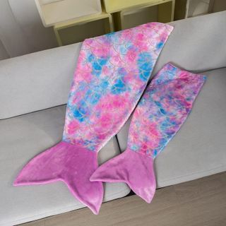 No. 2 - Mermaid Tail Blankets - 3