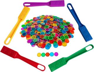 No. 8 - SEETOOOGAMES 5 Bingo Magnetic Wands - 2