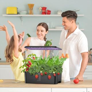 No. 3 - MUFGA Hydroponic Growing Kit - 5