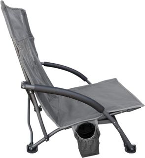 No. 2 - E-Z UP Low Sling Outdoor Folding Chair - 3