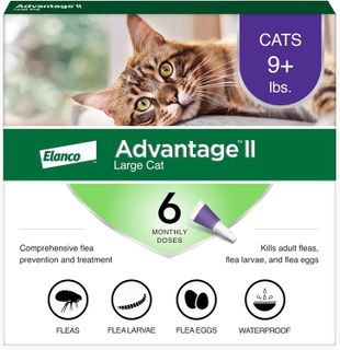 Top 10 Best Cat Flea Drops: Effective and Affordable Solutions for Flea Treatment- 1