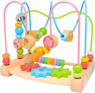 No. 8 - Boby Bead Maze Toy - 1
