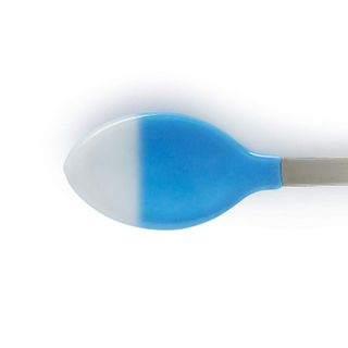 No. 6 - Munchkin Stay Put Suction Bowl and White Hot Spoons - 3