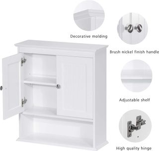 No. 8 - Spirich Medicine Cabinet - 4