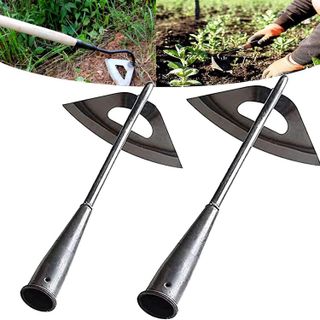 No. 7 - HRADHOL All-Steel Hardened Hollow Hoe - 1