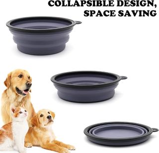 No. 9 - Collapsible Dog Bowls - 2