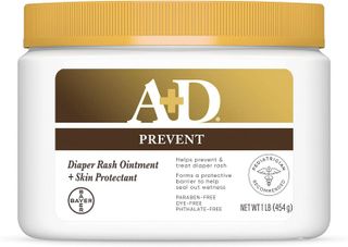 No. 7 - A+D Original Diaper Rash Ointment - 1