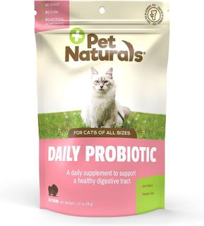 Top 10 Cat Probiotic Supplements for Improved Digestive Health- 3