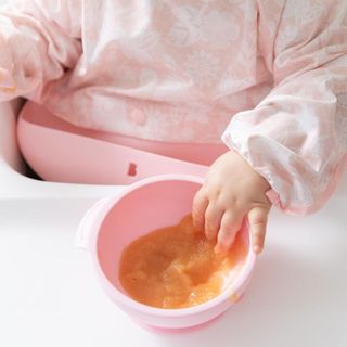 No. 7 - Bumkins Silicone First Feeding Set - 3