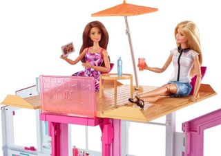 No. 6 - Barbie 3-Story Townhouse - 4