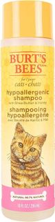 No. 4 - Burt's Bees for Pets Cat Hypoallergenic Cat Shampoo - 1