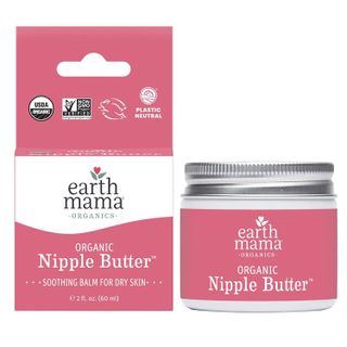 No. 1 - Organic Nipple Butter™ Breastfeeding Cream - 1