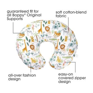 No. 8 - Boppy Original Nursing Pillow Cover - 2