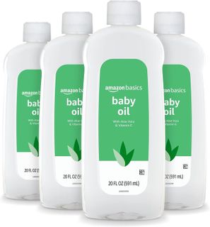 No. 9 - Amazon Basics Baby Oil - 1