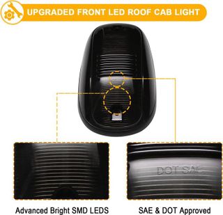 No. 10 - R&F Auto LED Cab Lights - 4