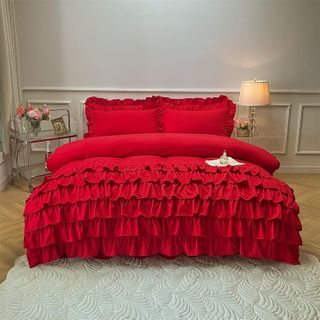 No. 10 - MOOWOO Girls Bedding - 2