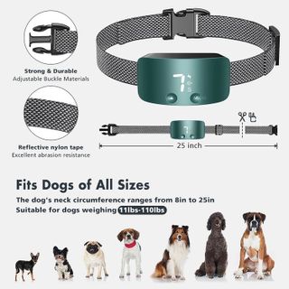 No. 3 - NBJU Bark Collar - 4