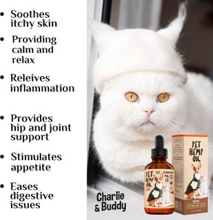 No. 5 - Charlie & Buddy Pet Herbal Supplement - 3