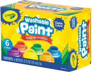 No. 5 - Crayola Washable Kids Paint - 5