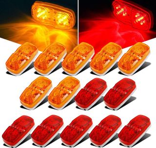 Top 10 Best LED Marker Light Assemblies for Automotive- 5