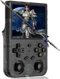 No. 7 - RG353V Retro Handheld Game with Dual OS Android 11 and Linux - 1