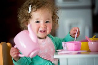 No. 9 - Bandana Bibs with Teether - 2