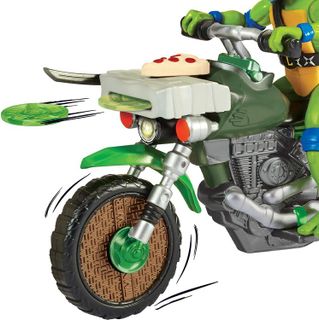 No. 9 - Teenage Mutant Ninja Turtles Action Figure - 3