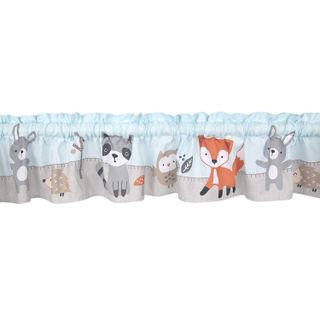 No. 9 - Woodland Friends Valance - 1