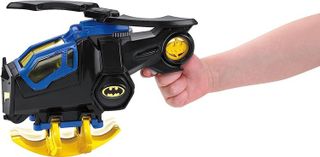 No. 1 - Fisher-Price Imaginext DC Super Friends Batman Toy Helicopter - 4