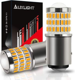 No. 10 - AUXLIGHT LED Turn Signal Light Bulbs - 1